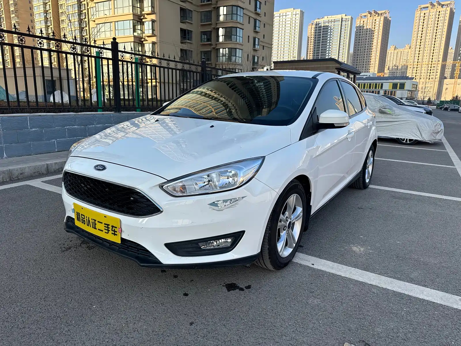 FORD FOCUS 2017