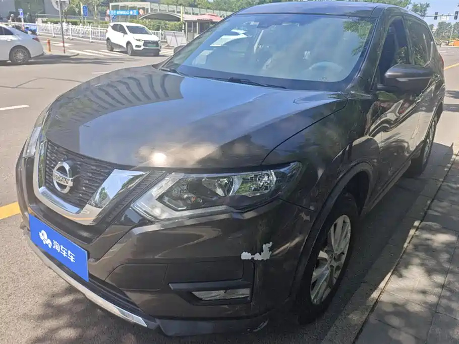 NISSAN X-TRAIL 2019