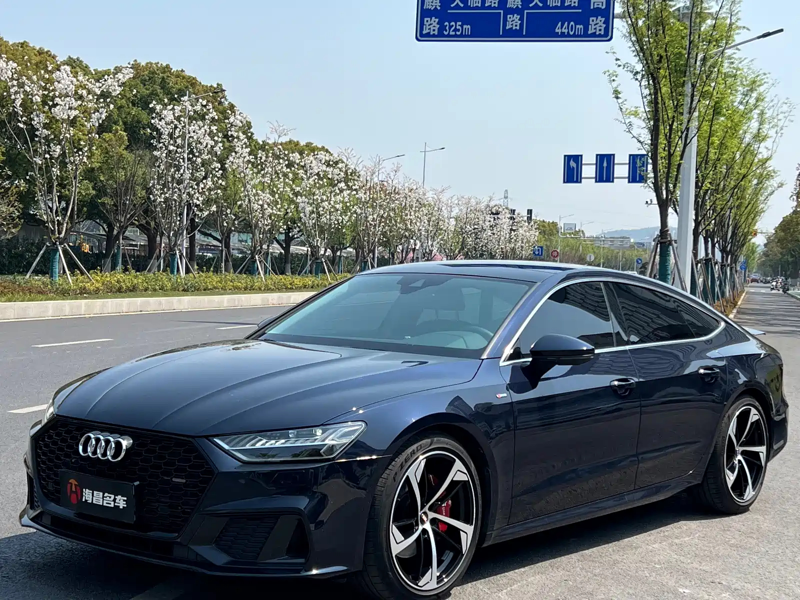 AUDI A7 2021