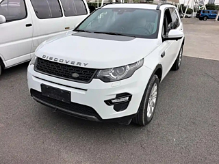 LAND ROVER DISCOVERY SHENXING  2018