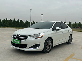 CITROEN C4L 2014