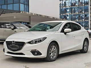 MAZDA 3 AXELA 2016