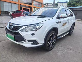 BYD TANG NEW ENERGY 2017