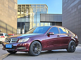 MERCEDES BENZ C-CLASS 2013