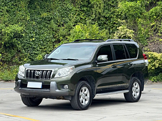 TOYOTA PRADO 2010