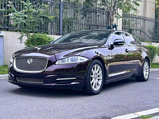 JAGUAR XJ 2013
