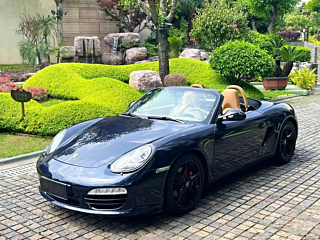 PORSCHE BOXSTER 2011