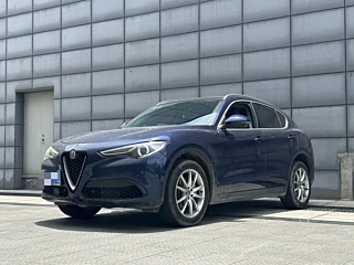 ALFAROMEO STELVIO STELVIO  2017