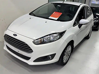 FORD FIESTA 2013