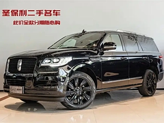 Заказать LINCOLN NAVIGATOR