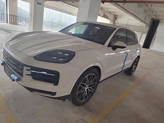 Заказать PORSCHE CAYENNE