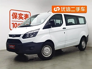 FORD TRANSIT  2019