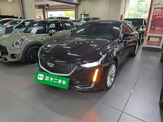 Заказать CADILLAC CT5