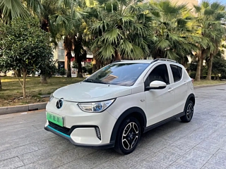 Заказать BAIC BJEV EC3