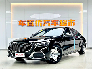 Заказать MAYBACH S-CLASS