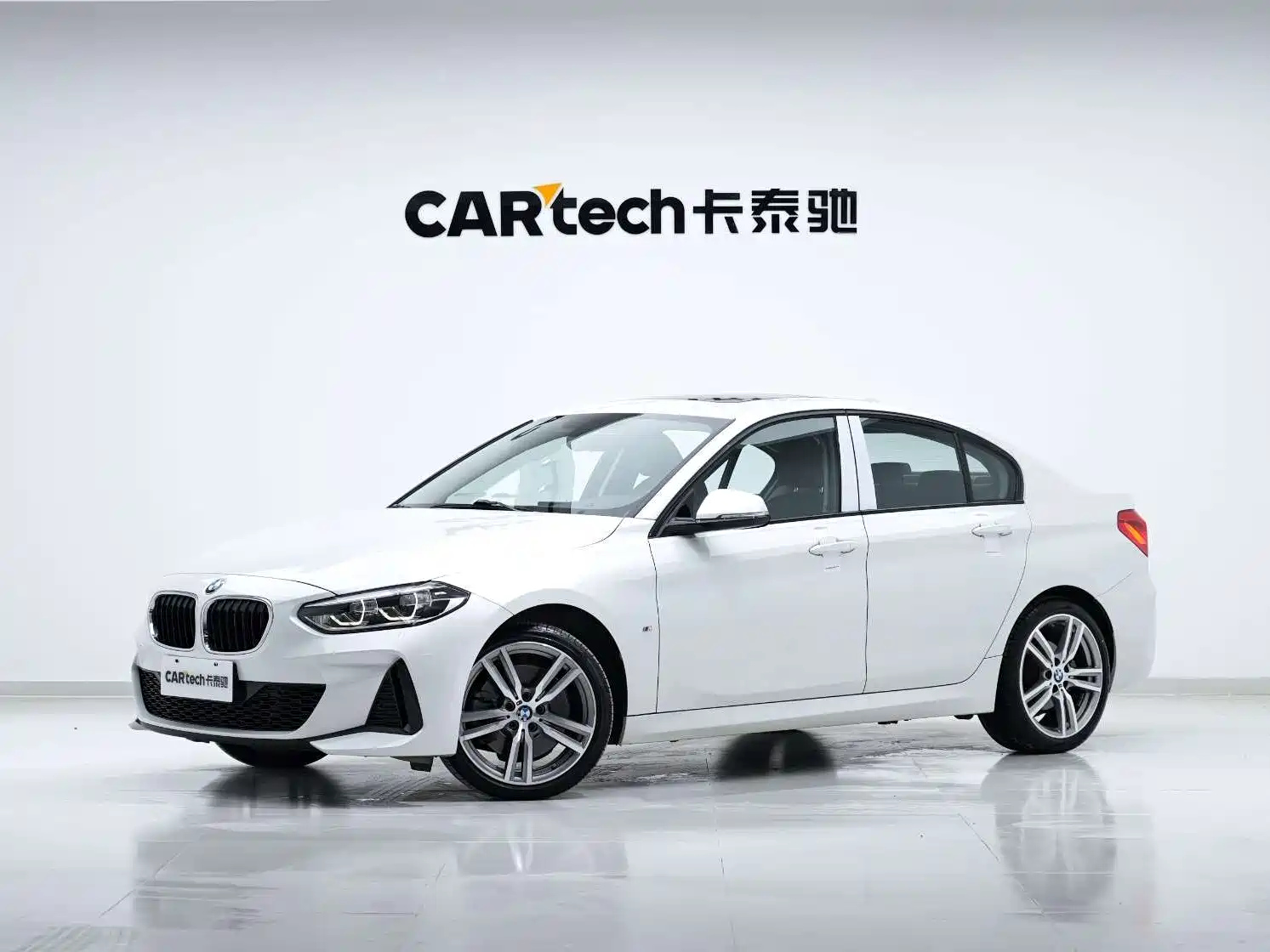 Аукционный лист BMW 1-SERIES 2020