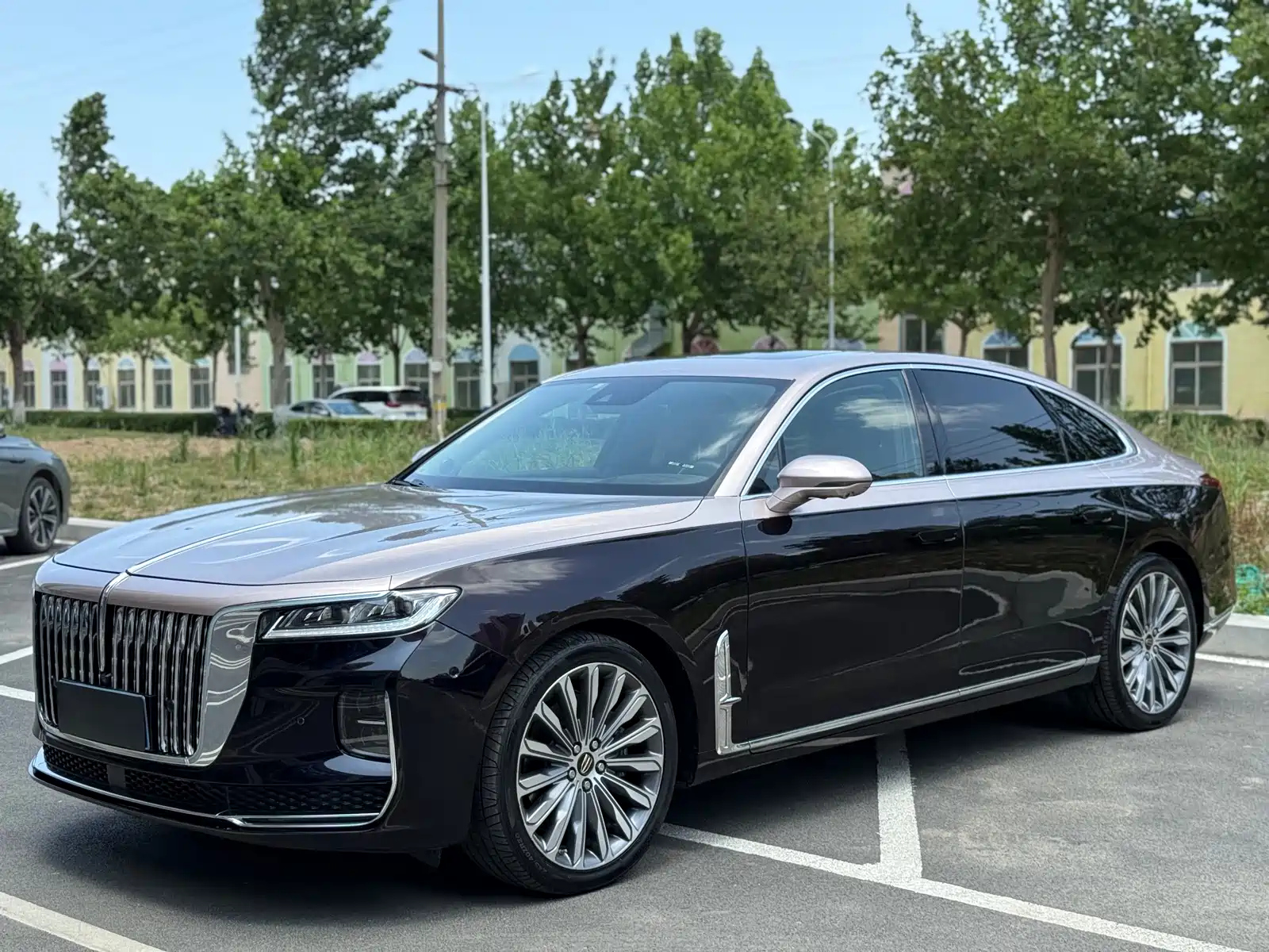 HONGQI H9 2020