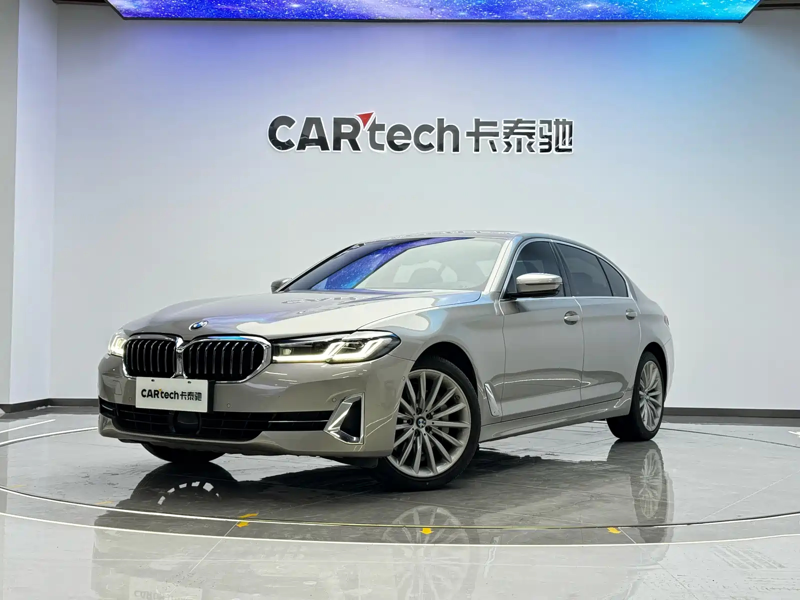 BMW 5-SERIES 2022