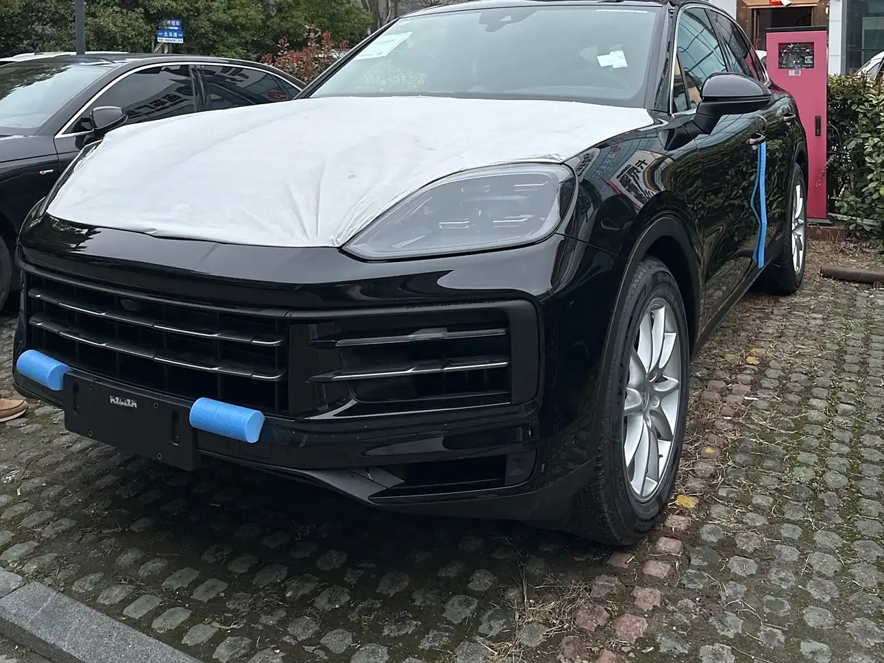 car