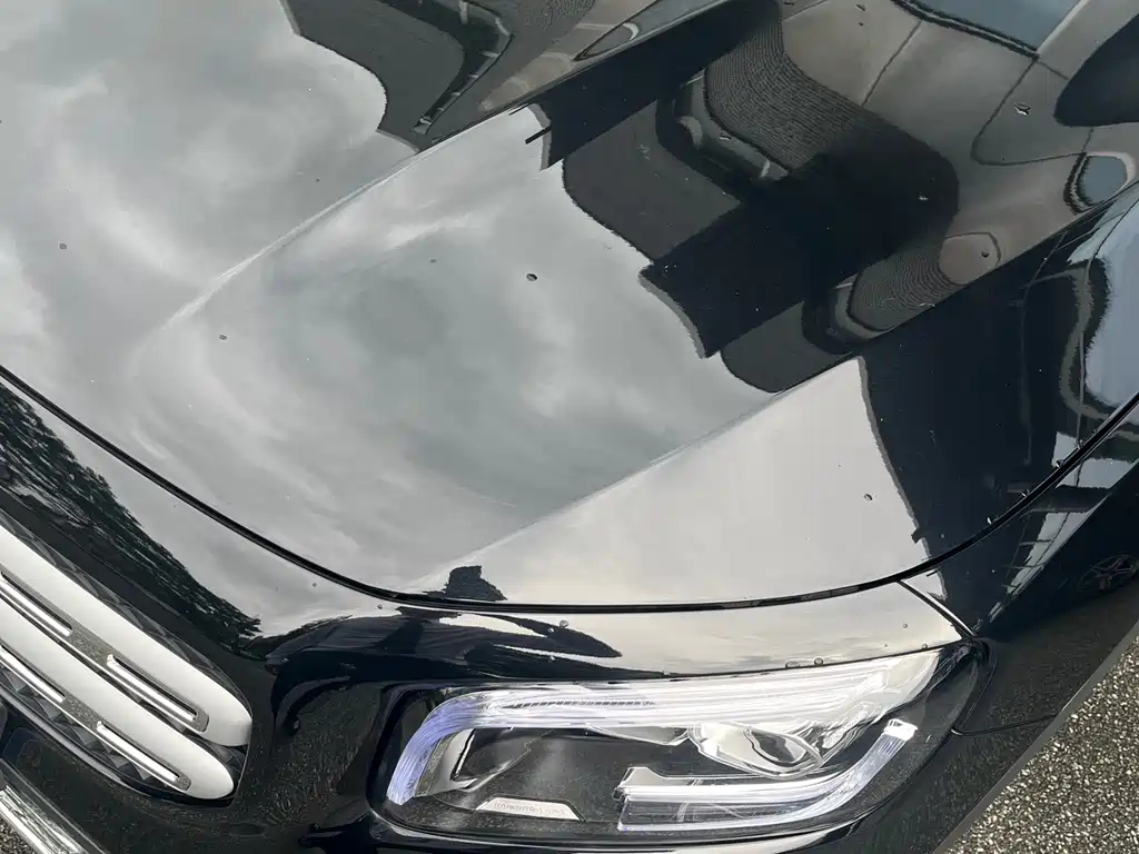MERCEDES BENZ GLB 2023