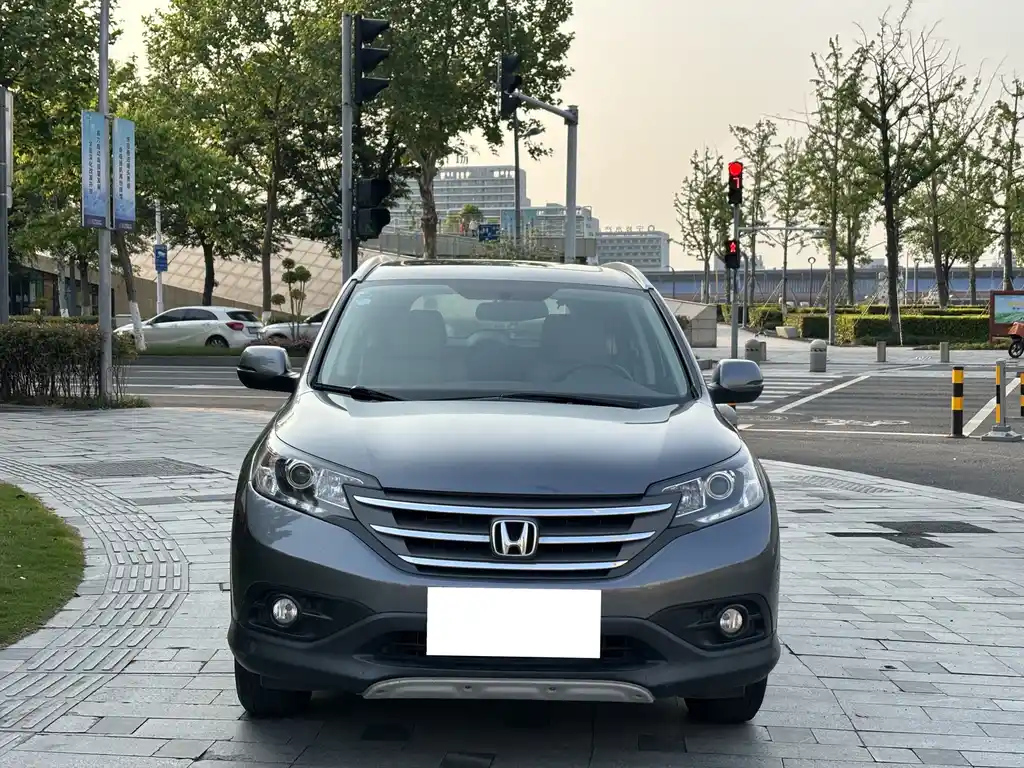 HONDA CR-V 2012