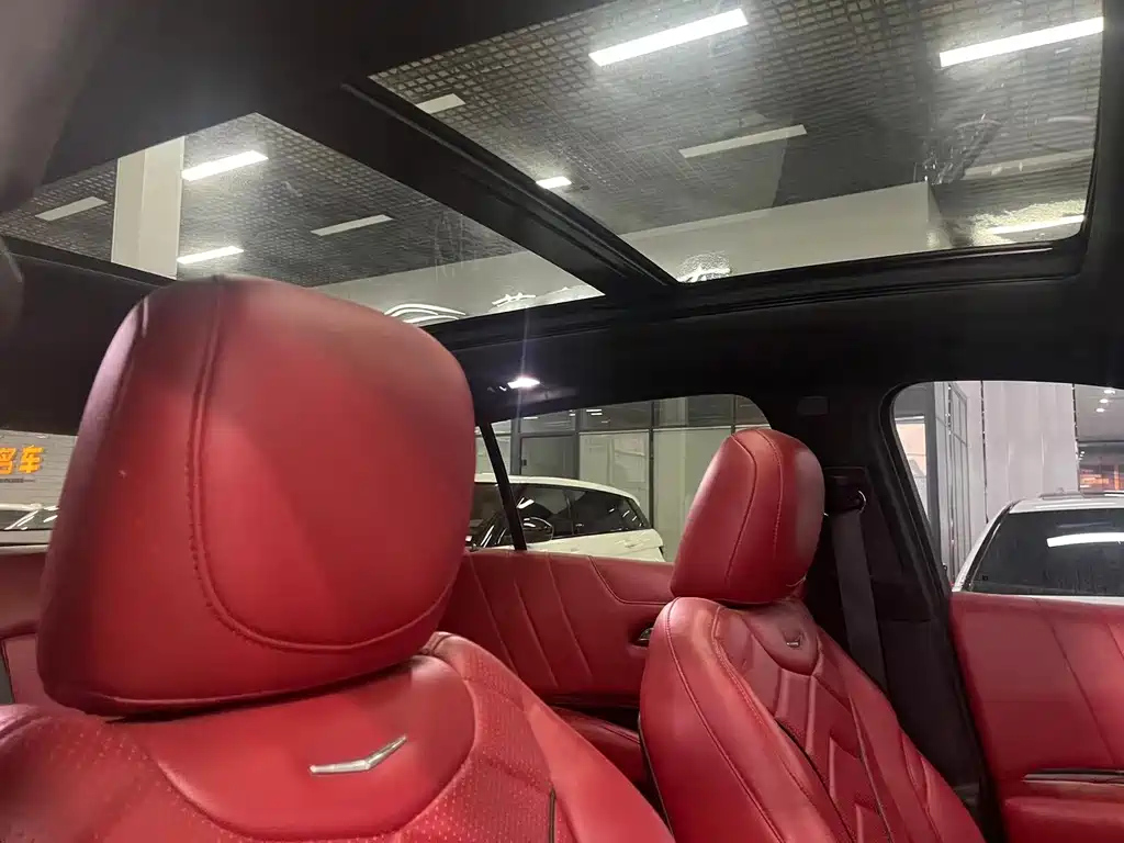 CADILLAC XT4 2020