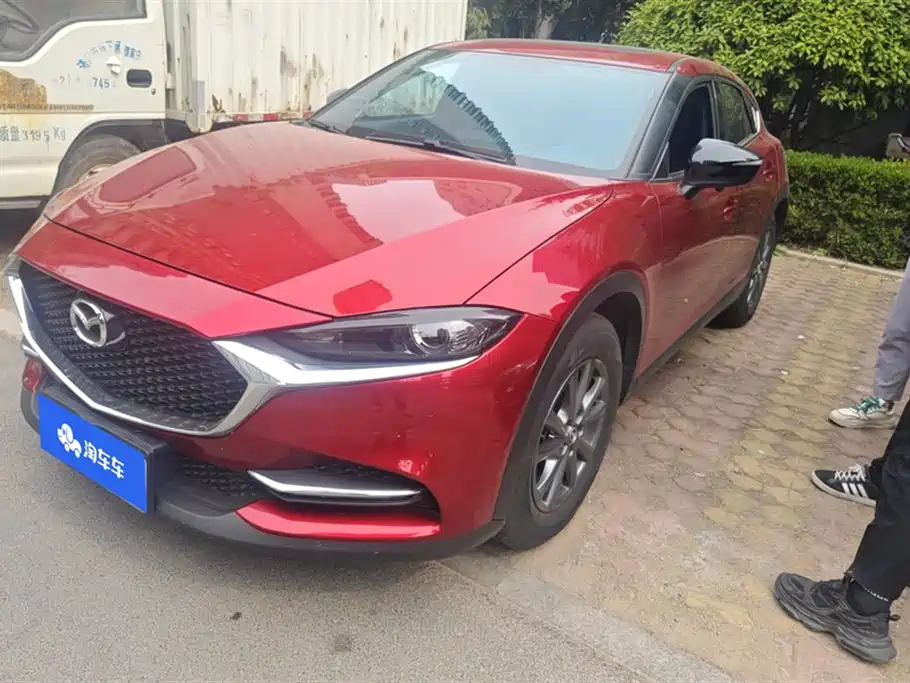 MAZDA CX-4 2021