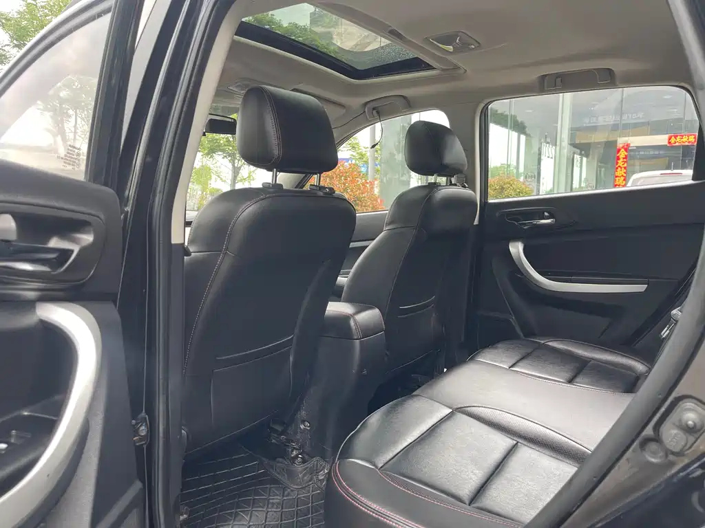 CHANGAN CS35 2016