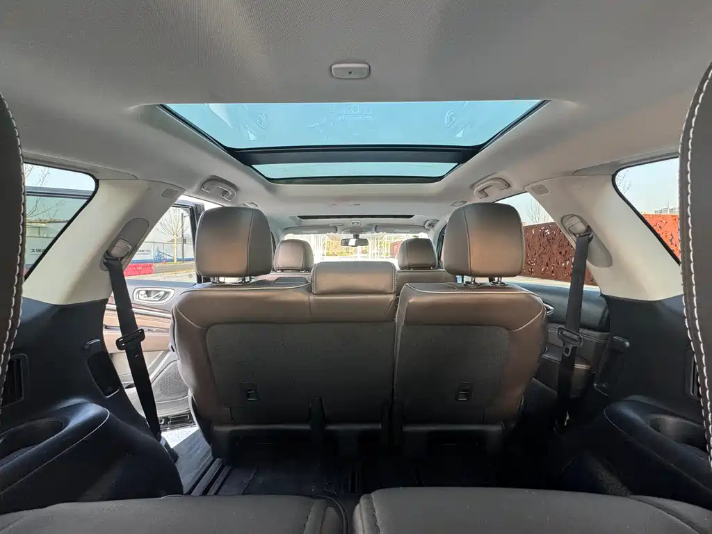 INFINITI QX60 IMPORT 2020