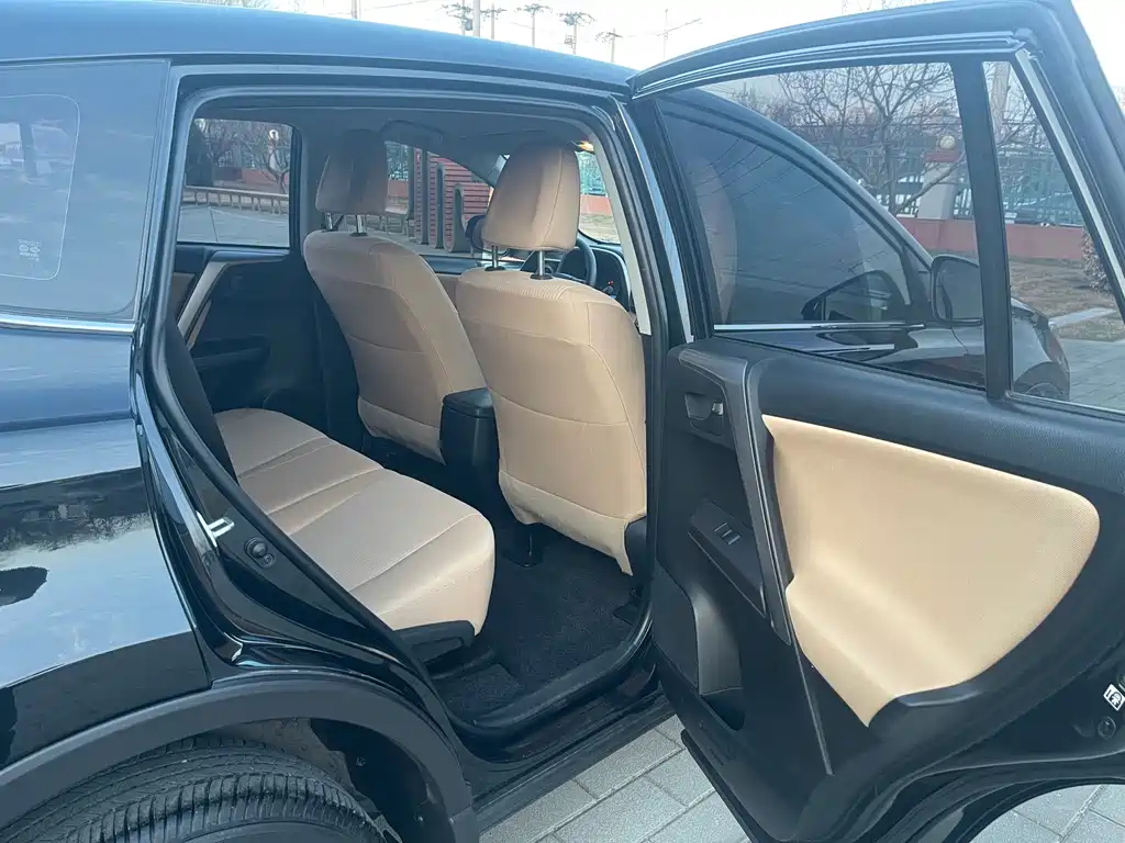 TOYOTA RAV4 RONGFANG 2019
