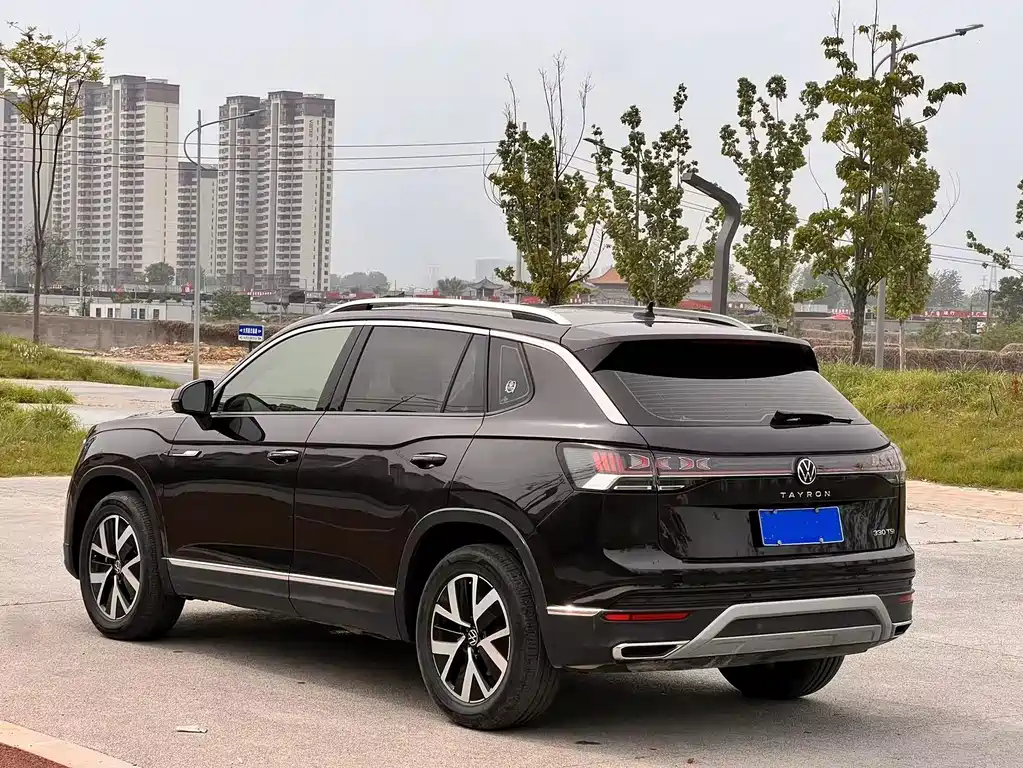 VOLKSWAGEN TAYRON 2023