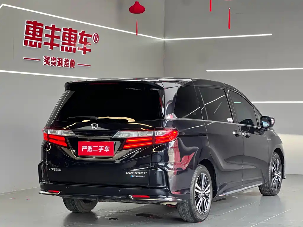 HONDA ODYSSEY 2021