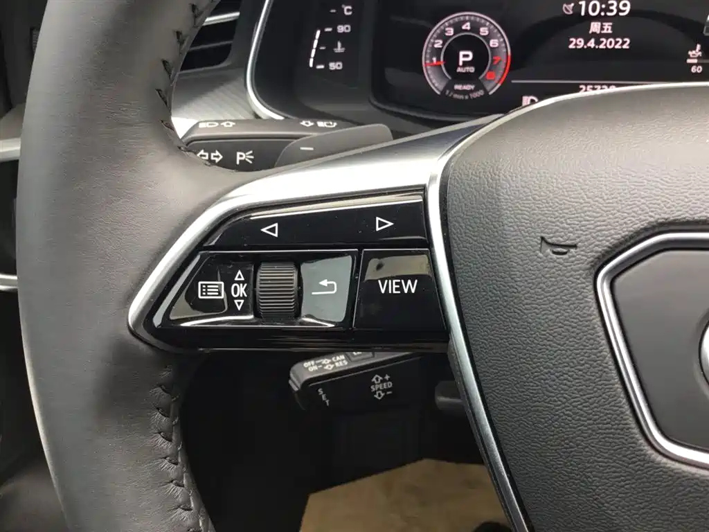 AUDI A6L 2021