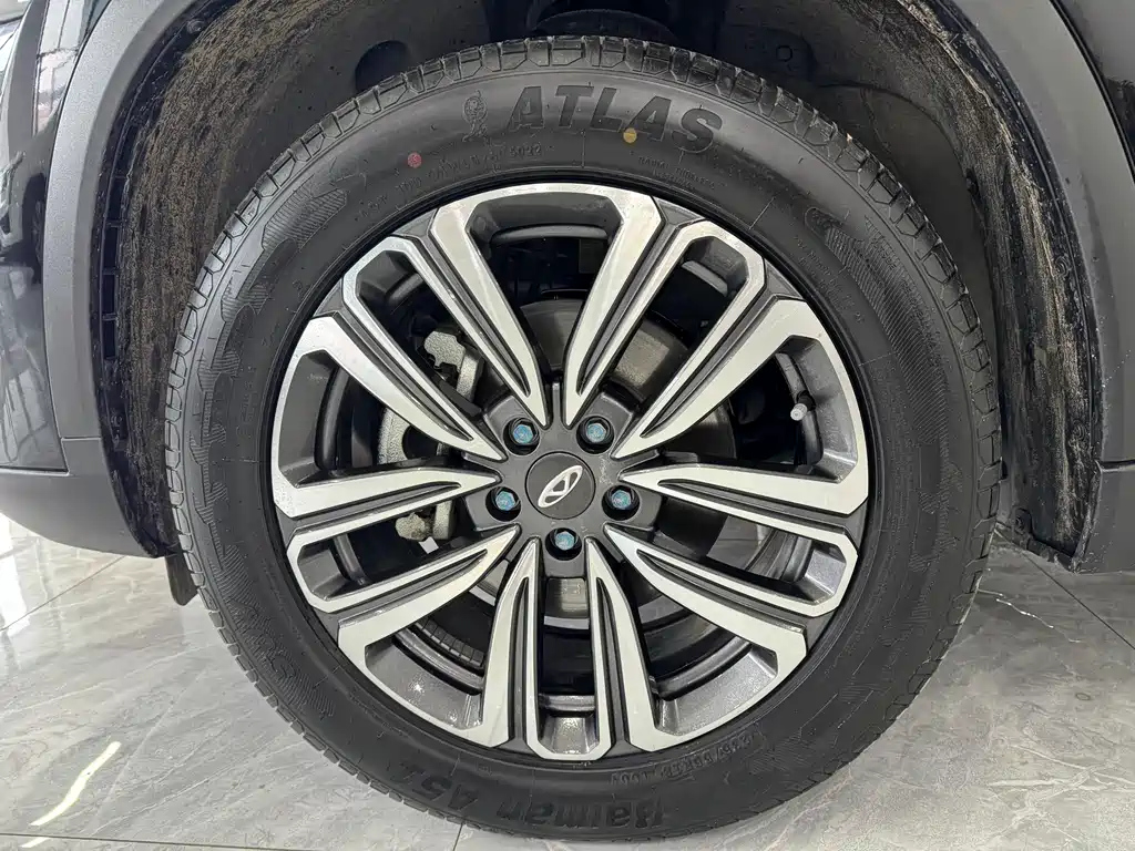 CHERY TIGGO 8 2023
