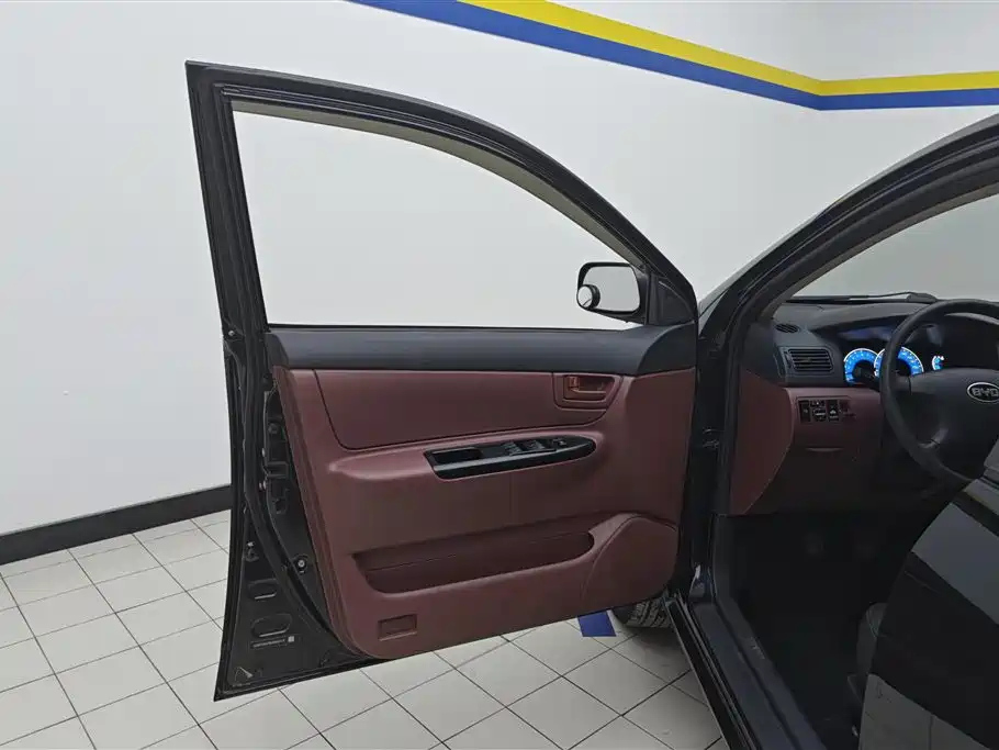 BYD F3 2017