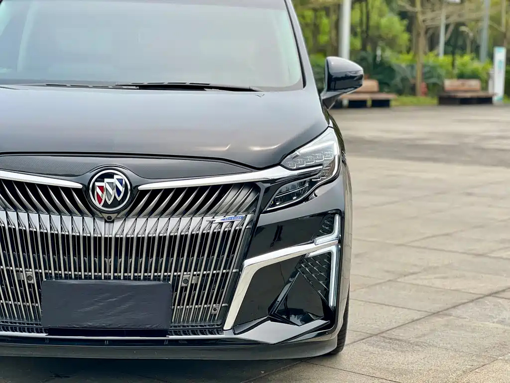 BUICK GL8 2021
