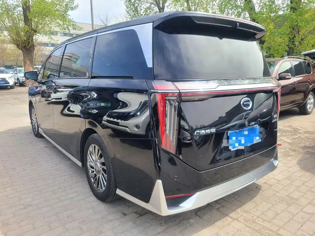 TRUMPCHI M8 2023