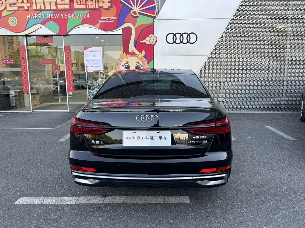 AUDI A6L 2022