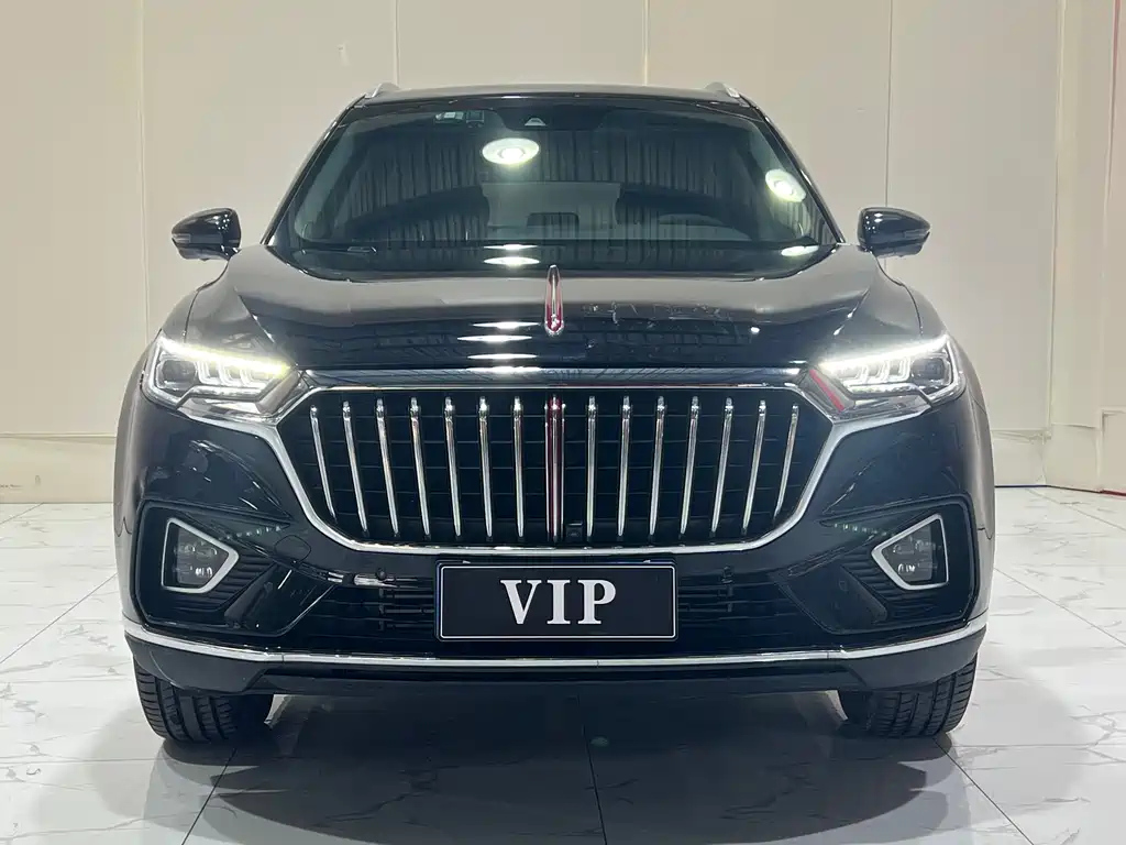 HONGQI HS5 2020