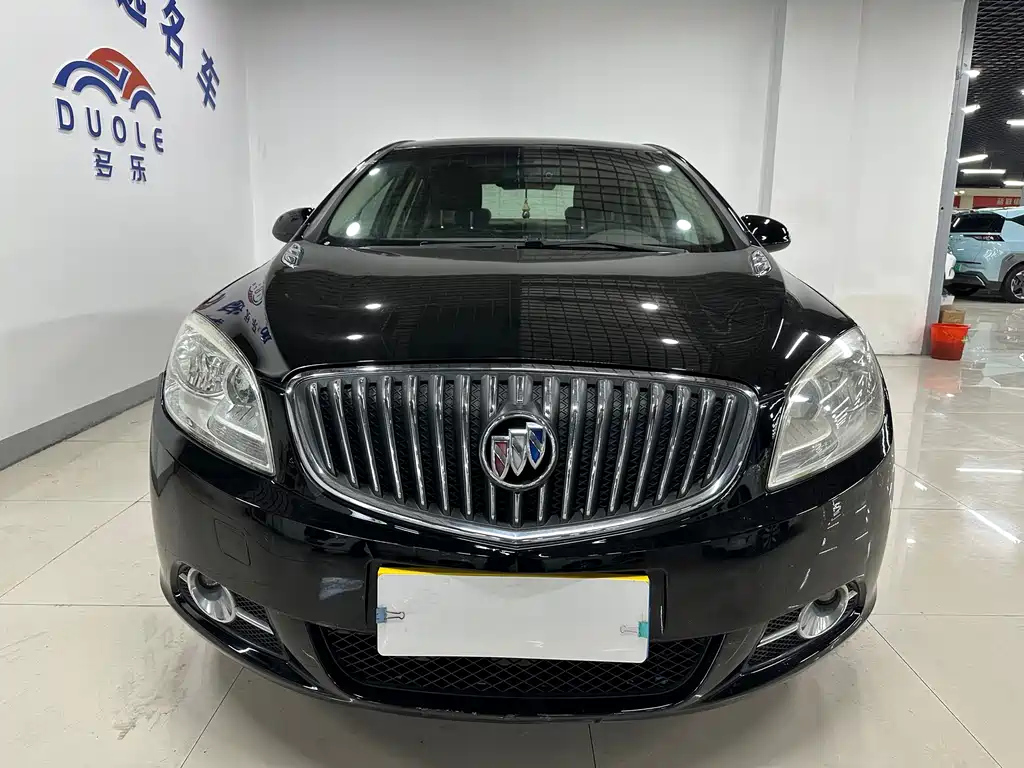 BUICK EXCELLE 2013