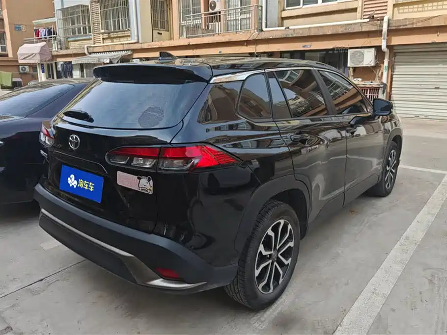 TOYOTA FRONTLANDER 2023