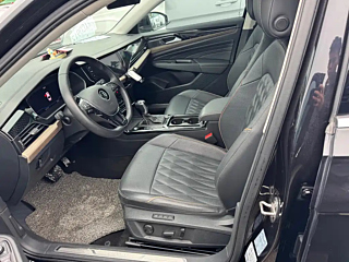 VOLKSWAGEN PASSAT 2021