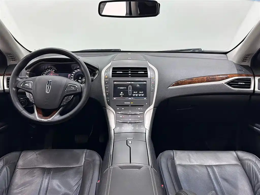 LINCOLN MKZ 2015