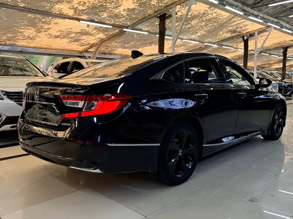 HONDA ACCORD 2021