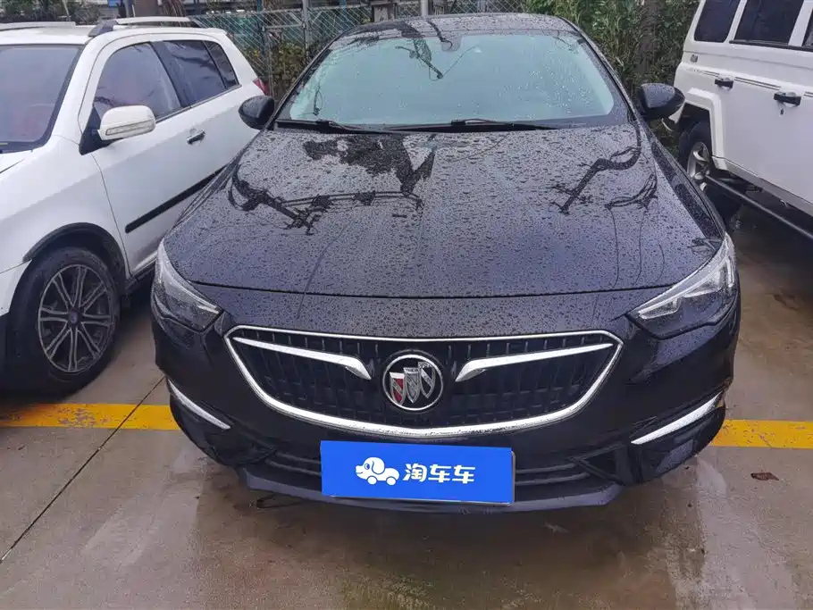BUICK REGAL 2019