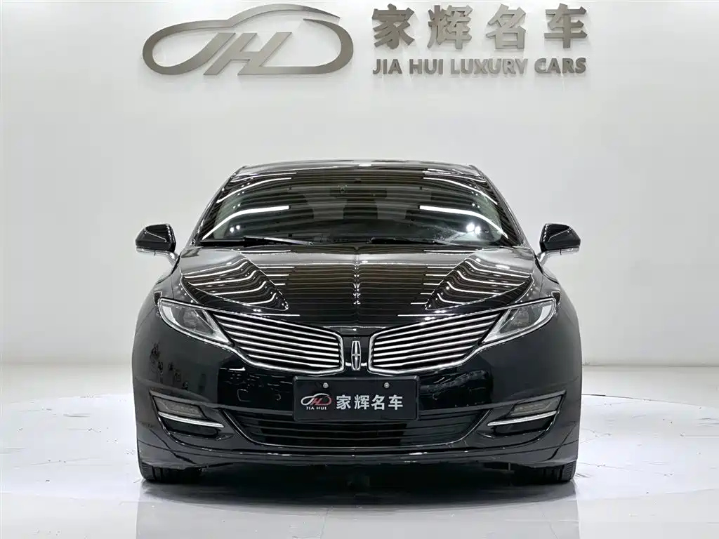 LINCOLN MKZ 2015