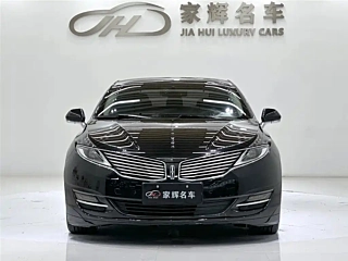 LINCOLN MKZ 2015