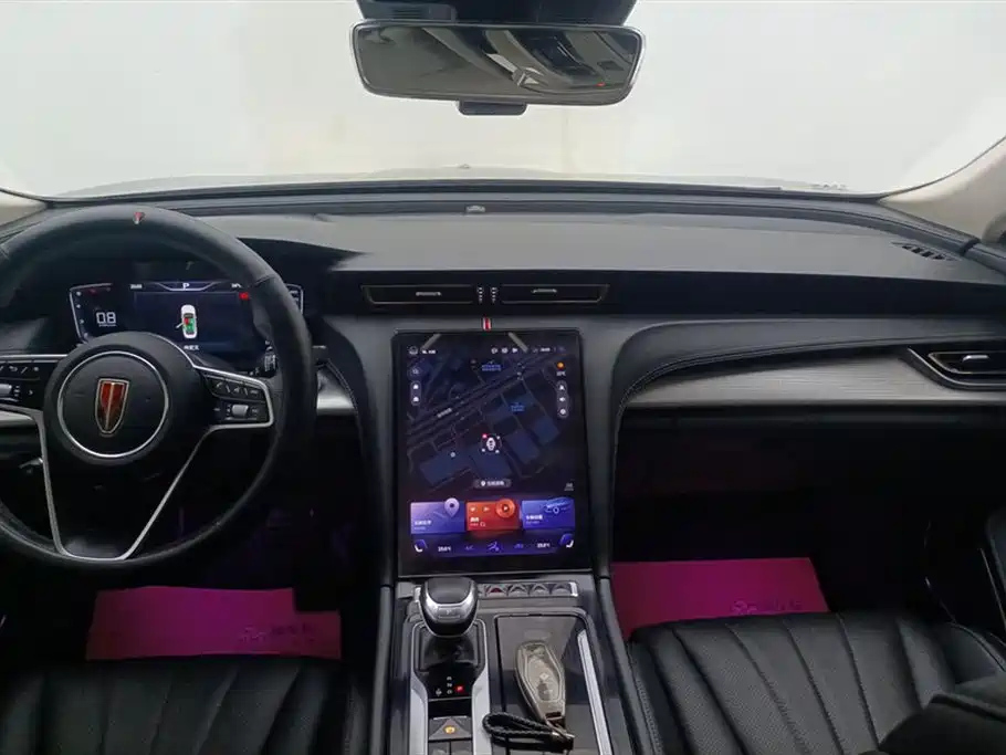 HONGQI H5 2022