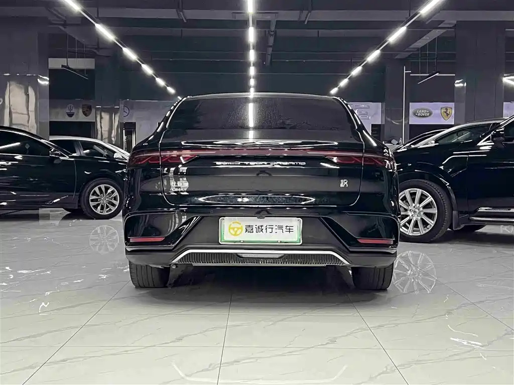 BYD HAN 2023