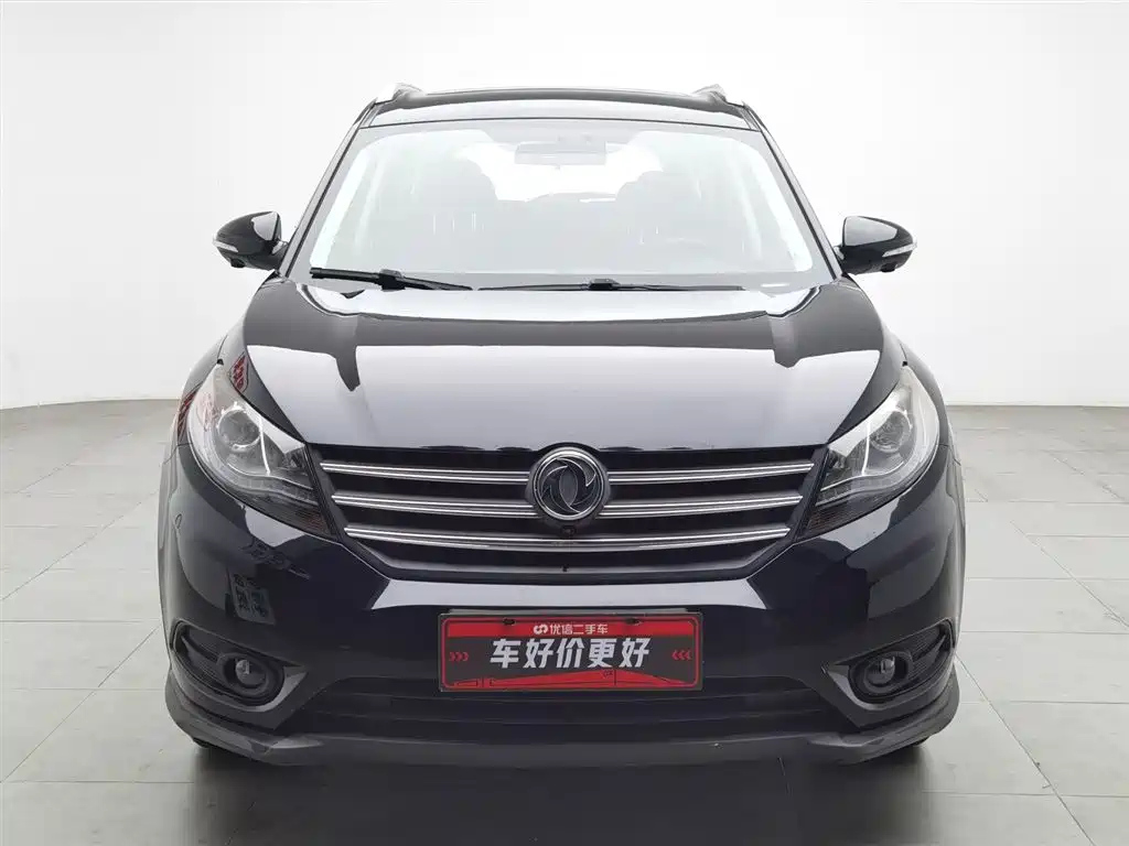 DONGFENG SCENERY 580 2018